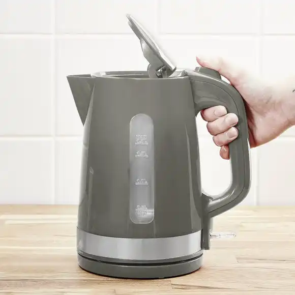 Dunelm 1.7L Grey Kettle 4 Dunelm 1.7L Grey Kettle - Image 2