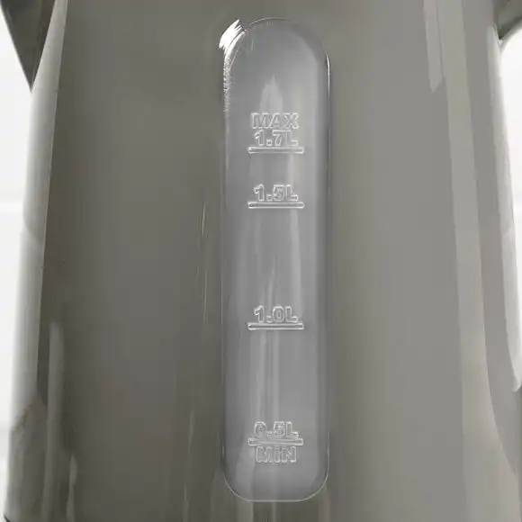 Dunelm 1.7L Grey Kettle 5 Dunelm 1.7L Grey Kettle - Image 3