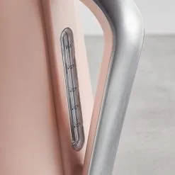 Dunelm Contemporary 1.7L 3kW Blush Pink Jug Kettle 9 Dunelm Contemporary 1.7L 3kW Blush Pink Jug Kettle -Deals Kettles Store 1000155915 alt03