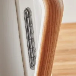 Dunelm Contemporary White Jug Kettle -Deals Kettles Store 1000155917 alt03