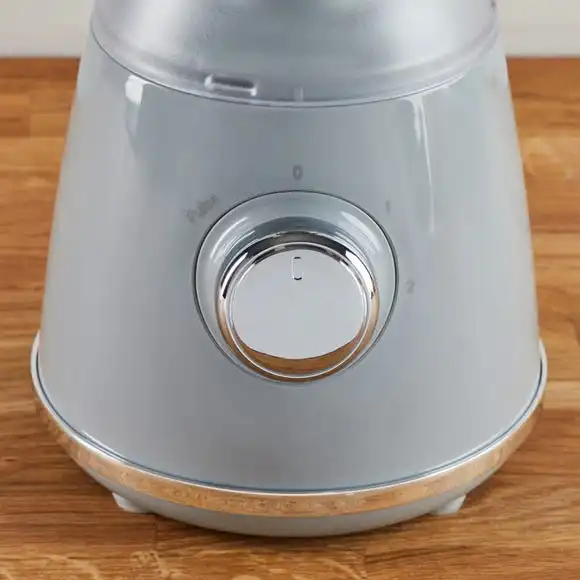 Dunelm 500W Grey Table Blender 4 Dunelm 500W Grey Table Blender - Image 2