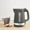 Dunelm 1.7L Grey Kettle -Deals Kettles Store 30422094