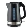 Dunelm 1.7L 3KW Black Kettle 2 Dunelm 1.7L 3KW Black Kettle -Deals Kettles Store 30422108