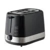 Dunelm Black 2 Slice Toaster 2 Dunelm Black 2 Slice Toaster -Deals Kettles Store 30422146