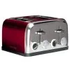Spectrum Red 4 Slice Toaster 1 Spectrum Red 4 Slice Toaster -Deals Kettles Store 30469326