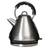 Spectrum Brushed Stainless Steel Pyramid Kettle 1 Spectrum Brushed Stainless Steel Pyramid Kettle -Deals Kettles Store 30620370