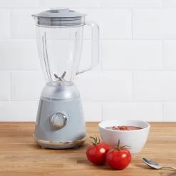 Deals Kettles Store 29 Dunelm 500W Grey Table Blender