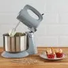 Dunelm 300W Grey Stand Mixer -Deals Kettles Store 30670815