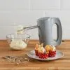 Dunelm 300W Grey Hand Mixer 1 Dunelm 300W Grey Hand Mixer -Deals Kettles Store 30670816
