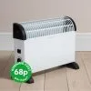 Dunelm DF Convector Heater -Deals Kettles Store 30699705