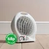 Dunelm DF Fan Heater -Deals Kettles Store 30699708