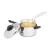 KitchenCraft Large Chip Fryer And Basket 1 KitchenCraft Large Chip Fryer And Basket -Deals Kettles Store 30711051