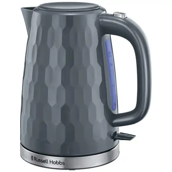 Russell Hobbs Honeycomb Kettle Black 6 Russell Hobbs Honeycomb Kettle Black - Image 4
