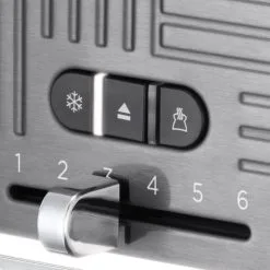 Russell Hobbs Geo Steel 2 Slice Toaster 12 Russell Hobbs Geo Steel 2 Slice Toaster -Deals Kettles Store 30714031 alt04