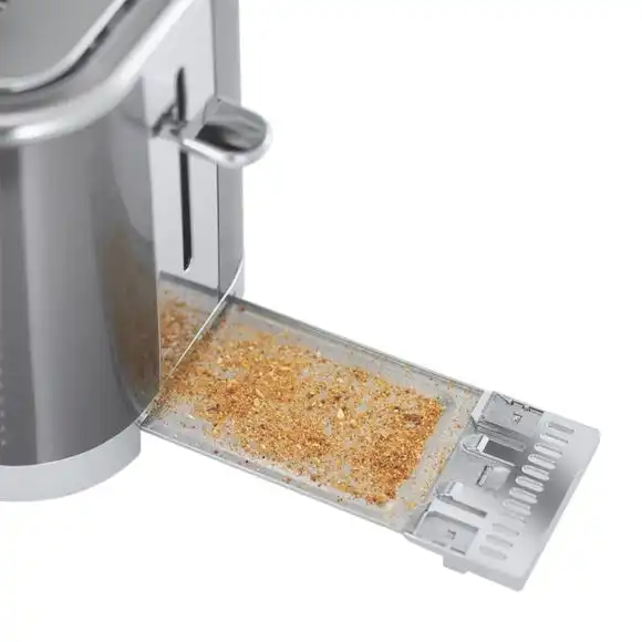 Russell Hobbs Geo Steel 2 Slice Toaster 8 Russell Hobbs Geo Steel 2 Slice Toaster - Image 6