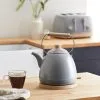 Churchgate Chilcote Country Grey Kettle 1.7L -Deals Kettles Store 30725123