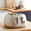 Churchgate Chilcote Country Cream 4 Slice Toaster 1 Churchgate Chilcote Country Cream 4 Slice Toaster -Deals Kettles Store 30725125