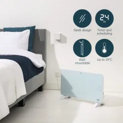 Princess 2000W Smart Glass Panel Heater -Deals Kettles Store 30789712 alt03