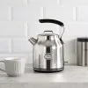 Dunelm Retro Stainless Steel Kettle 1.7L 1 Dunelm Retro Stainless Steel Kettle 1.7L -Deals Kettles Store 30794944