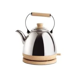Dunelm Churchgate Stainless Steel Kettle 1.7L -Deals Kettles Store 30794946 alt03