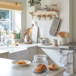 Dunelm Churchgate Stainless Steel Kettle 1.7L -Deals Kettles Store 30794946 alt07