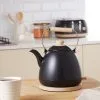 Dunelm Churchgate Matt Black Kettle 1.7L -Deals Kettles Store 30794947