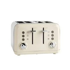 Dunelm Spectrum Cream 4 Slice Toaster 9 Dunelm Spectrum Cream 4 Slice Toaster -Deals Kettles Store 30794953 alt03