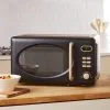 Churchgate Microwave Black 700W