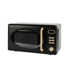 Churchgate Microwave Black 700W 9 Churchgate Microwave Black 700W -Deals Kettles Store 30794956 alt03