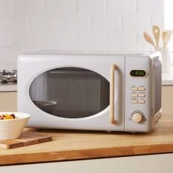 Churchgate Microwave Grey 700W