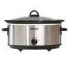 Daewoo 6.5L Stainless Steel Slow Cooker 1 Daewoo 6.5L Stainless Steel Slow Cooker -Deals Kettles Store 30814486 alt01