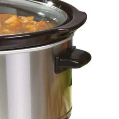 Daewoo 3.5L Stainless Steel Slow Cooker 12 Daewoo 3.5L Stainless Steel Slow Cooker -Deals Kettles Store 30814487 alt05