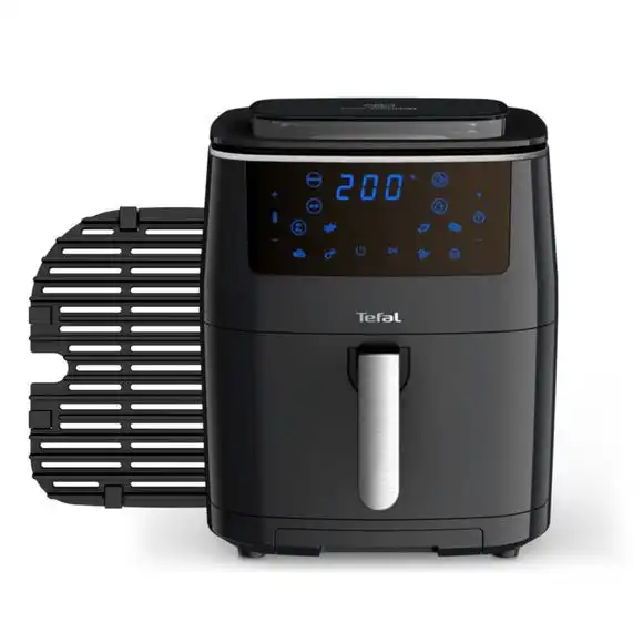 Tefal 6.2L 3in1 Easy Fry Air Fryer 3 Tefal 6.2L 3in1 Easy Fry Air Fryer