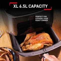 Tefal 6.2L 3in1 Easy Fry Air Fryer 10 Tefal 6.2L 3in1 Easy Fry Air Fryer -Deals Kettles Store 30821025 alt02