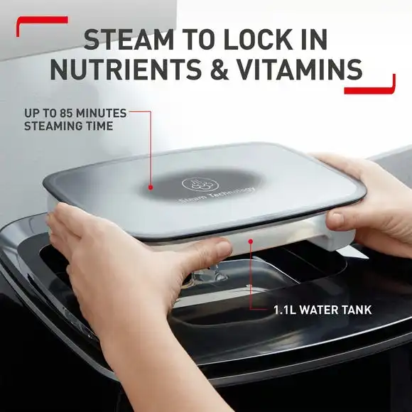 Tefal 6.2L 3in1 Easy Fry Air Fryer 7 Tefal 6.2L 3in1 Easy Fry Air Fryer - Image 5