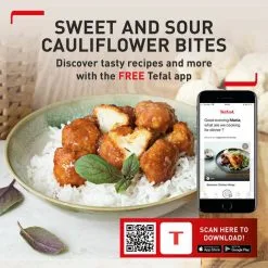 Tefal 6.2L 3in1 Easy Fry Air Fryer 13 Tefal 6.2L 3in1 Easy Fry Air Fryer -Deals Kettles Store 30821025 alt05