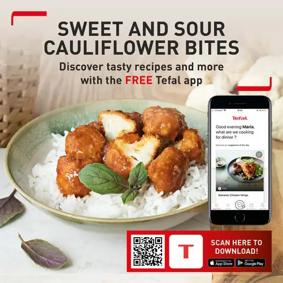 Tefal 6.2L 3in1 Easy Fry Air Fryer 8 Tefal 6.2L 3in1 Easy Fry Air Fryer - Image 6