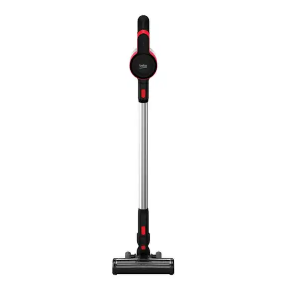 Beko Cordless 2-in-1 ErgoClean® Vacuum Cleaner Red 3 Beko Cordless 2-in-1 ErgoClean® Vacuum Cleaner Red - Image 2