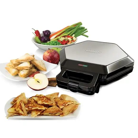 SMART 24 Deep Fill Samosa Maker 8 SMART 24 Deep Fill Samosa Maker - Image 6